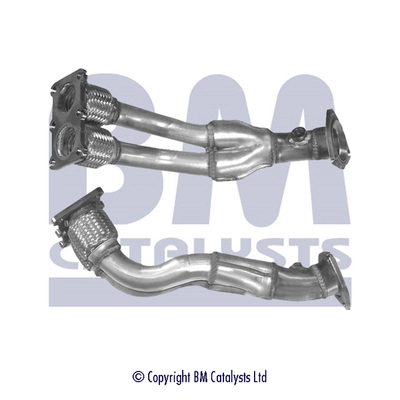 Exhaust Pipe